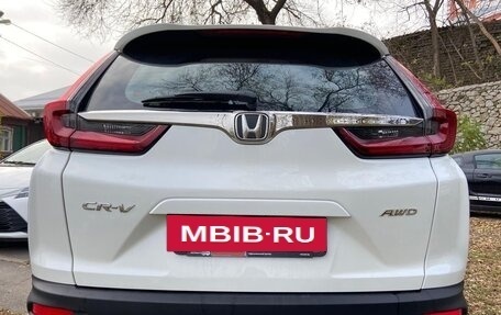 Honda CR-V IV, 2020 год, 2 970 000 рублей, 5 фотография