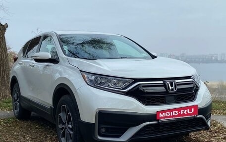 Honda CR-V IV, 2020 год, 2 970 000 рублей, 4 фотография