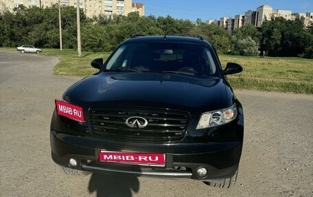 Infiniti FX I, 2007 год, 1 580 000 рублей, 1 фотография