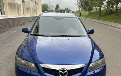 Mazda 6, 2006 год, 1 фотография