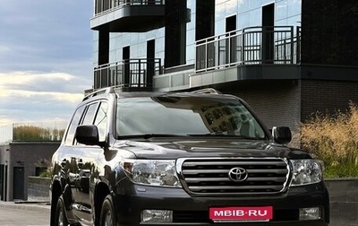 Toyota Land Cruiser 200, 2008 год, 3 790 000 рублей, 1 фотография