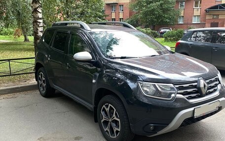 Renault Duster, 2021 год, 2 100 000 рублей, 3 фотография