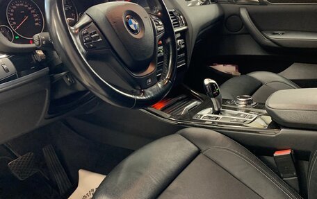 BMW X4, 2015 год, 7 фотография