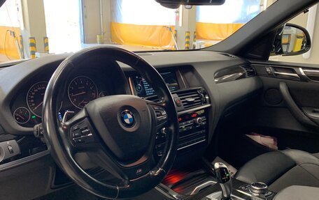 BMW X4, 2015 год, 8 фотография