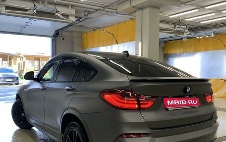 BMW X4, 2015 год, 6 фотография