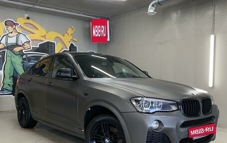 BMW X4, 2015 год, 2 фотография