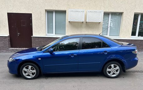 Mazda 6, 2006 год, 7 фотография