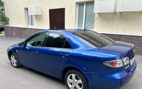 Mazda 6, 2006 год, 6 фотография