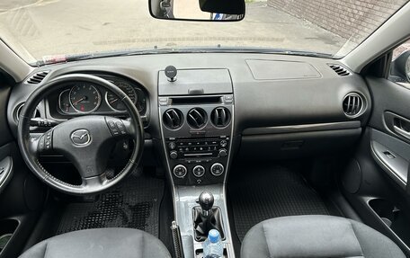 Mazda 6, 2006 год, 12 фотография