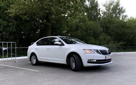 Skoda Octavia, 2019 год, 2 фотография