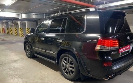 Lexus LX III, 2015 год, 5 900 000 рублей, 6 фотография