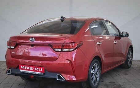 KIA Rio IV, 2020 год, 1 800 000 рублей, 4 фотография