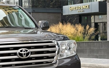 Toyota Land Cruiser 200, 2008 год, 3 790 000 рублей, 18 фотография