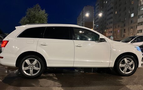 Audi Q7, 2012 год, 2 600 000 рублей, 3 фотография