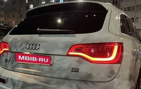 Audi Q7, 2012 год, 2 600 000 рублей, 5 фотография