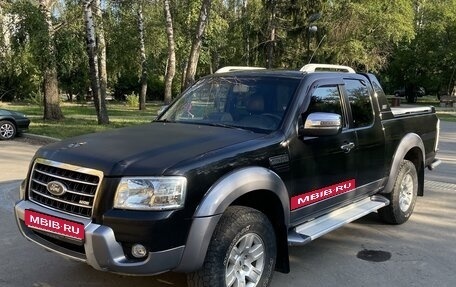 Ford Ranger II рестайлинг, 2008 год, 1 240 000 рублей, 1 фотография