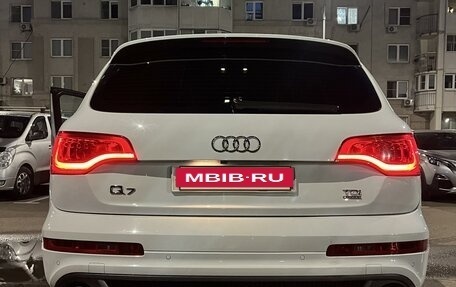 Audi Q7, 2012 год, 2 600 000 рублей, 4 фотография