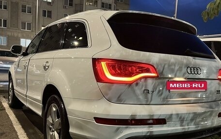 Audi Q7, 2012 год, 2 600 000 рублей, 6 фотография