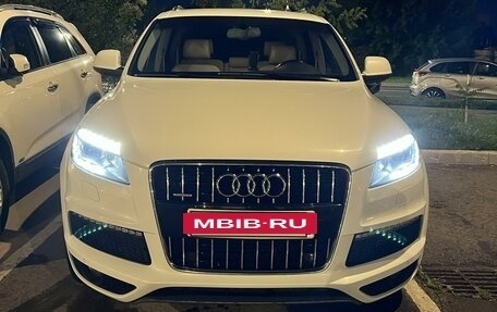 Audi Q7, 2012 год, 2 600 000 рублей, 2 фотография