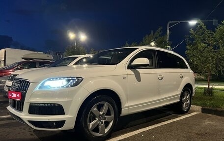 Audi Q7, 2012 год, 2 600 000 рублей, 1 фотография