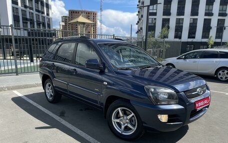 KIA Sportage II, 2008 год, 1 030 000 рублей, 1 фотография