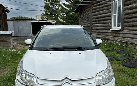 Citroen C4 II рестайлинг, 2010 год, 520 000 рублей, 1 фотография