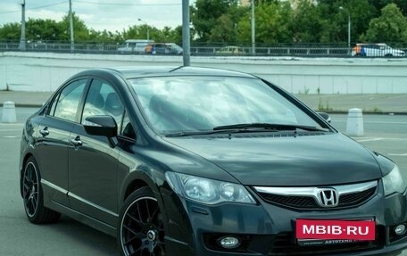 Honda Civic VIII, 2010 год, 1 фотография