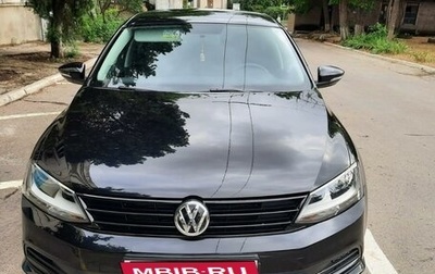 Volkswagen Jetta VI, 2015 год, 1 550 000 рублей, 1 фотография