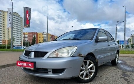 Mitsubishi Lancer IX, 2007 год, 399 000 рублей, 1 фотография