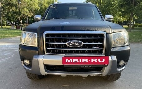 Ford Ranger II рестайлинг, 2008 год, 1 240 000 рублей, 4 фотография