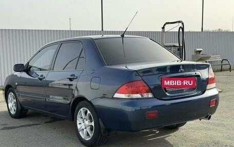 Mitsubishi Lancer IX, 2006 год, 650 000 рублей, 6 фотография