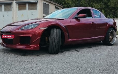 Mazda RX-8 I, 2004 год, 9 фотография