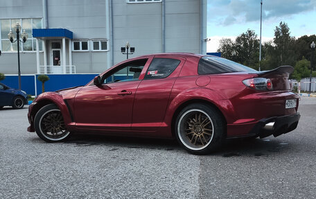 Mazda RX-8 I, 2004 год, 12 фотография