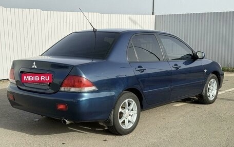 Mitsubishi Lancer IX, 2006 год, 650 000 рублей, 11 фотография