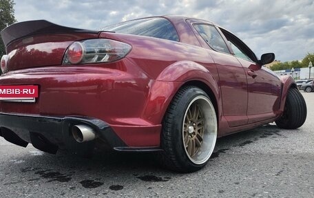 Mazda RX-8 I, 2004 год, 6 фотография