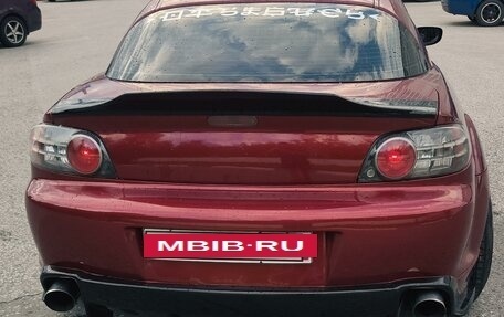 Mazda RX-8 I, 2004 год, 11 фотография