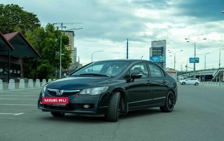 Honda Civic VIII, 2010 год, 5 фотография