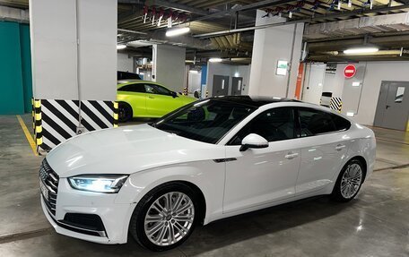 Audi A5, 2019 год, 3 199 000 рублей, 2 фотография