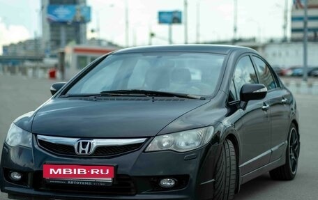 Honda Civic VIII, 2010 год, 2 фотография