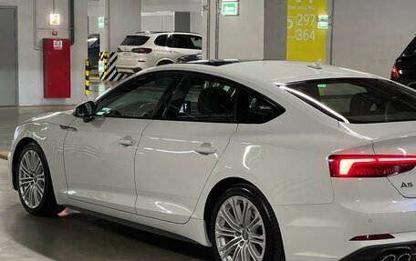 Audi A5, 2019 год, 3 199 000 рублей, 4 фотография