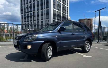 KIA Sportage II, 2008 год, 1 030 000 рублей, 7 фотография