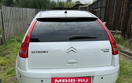 Citroen C4 II рестайлинг, 2010 год, 520 000 рублей, 2 фотография