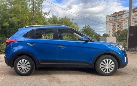 Hyundai Creta I рестайлинг, 2018 год, 1 695 000 рублей, 9 фотография