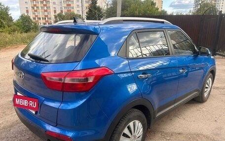 Hyundai Creta I рестайлинг, 2018 год, 1 695 000 рублей, 7 фотография