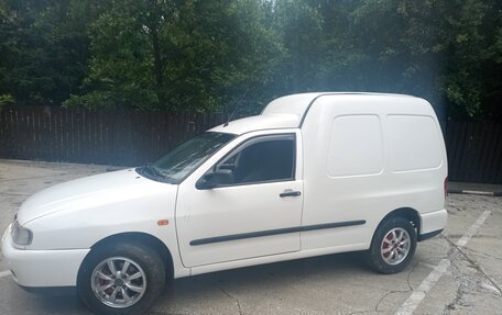 Volkswagen Caddy II, 2002 год, 360 000 рублей, 4 фотография