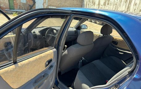 Hyundai Accent II, 2007 год, 540 000 рублей, 6 фотография