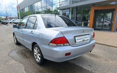 Mitsubishi Lancer IX, 2007 год, 399 000 рублей, 3 фотография