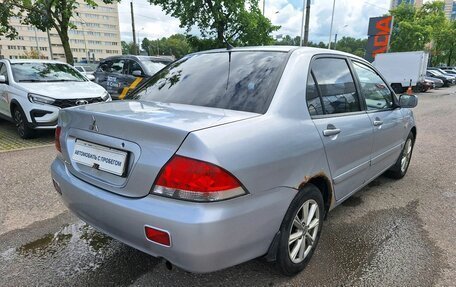 Mitsubishi Lancer IX, 2007 год, 399 000 рублей, 4 фотография