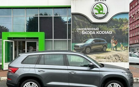 Skoda Kodiaq I, 2018 год, 2 429 000 рублей, 4 фотография