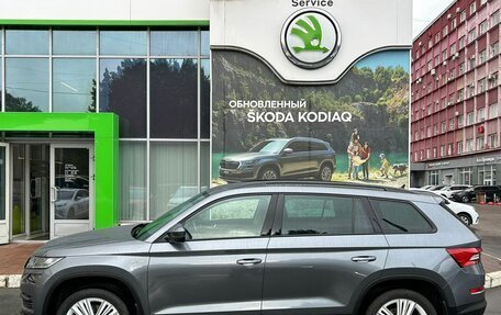 Skoda Kodiaq I, 2018 год, 2 429 000 рублей, 5 фотография